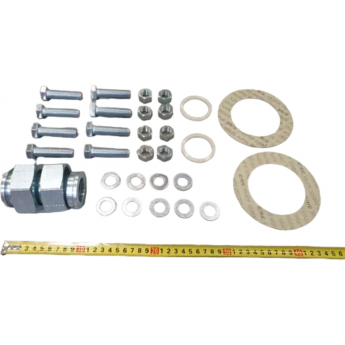 Комплект BAXI соединений газового патрубка Комплект BAXI соединений газового патрубка