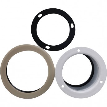 Переходной комплект BAXI на раздельные трубы полипропиленовый d80 мм HT