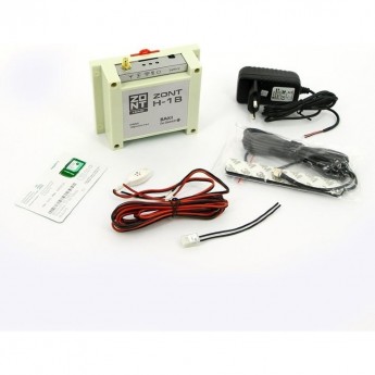 Система удаленного управления котлом BAXI ZONT-H1B Система удаленного управления котлом BAXI ZONT-H1B